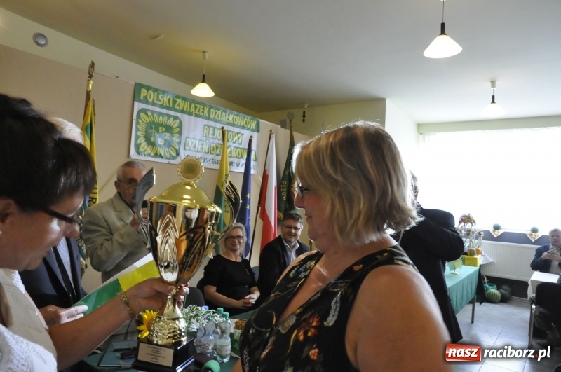 Zdjęcie w galerii na portalu naszraciborz.pl: Działkowcy z rejonu świętowali dziś w Raciborzu  wiadomości z regionu