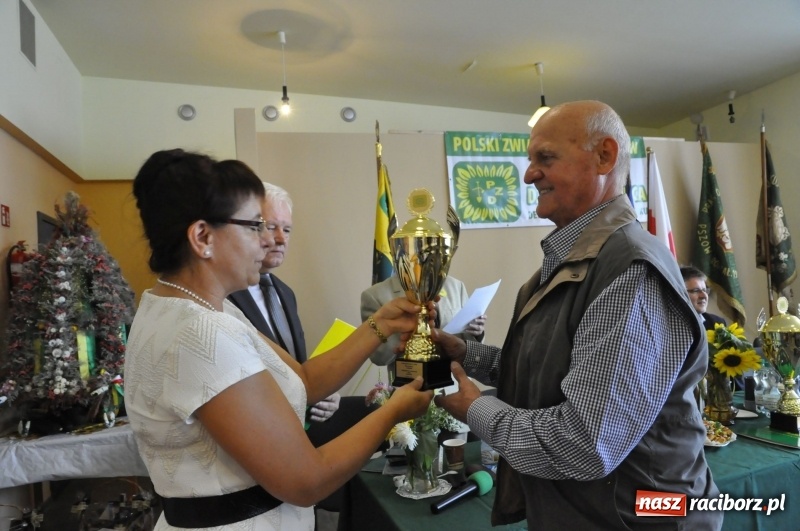 Zdjęcie w galerii na portalu naszraciborz.pl: Działkowcy z rejonu świętowali dziś w Raciborzu  wiadomości z regionu