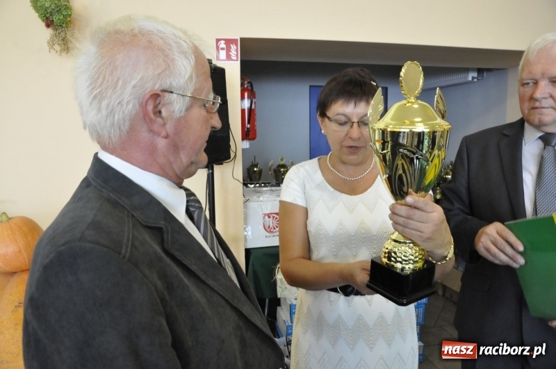 Zdjęcie w galerii na portalu naszraciborz.pl: Działkowcy z rejonu świętowali dziś w Raciborzu  wiadomości z regionu