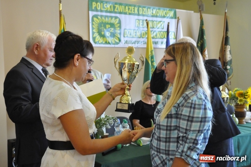 Zdjęcie w galerii na portalu naszraciborz.pl: Działkowcy z rejonu świętowali dziś w Raciborzu  wiadomości z regionu