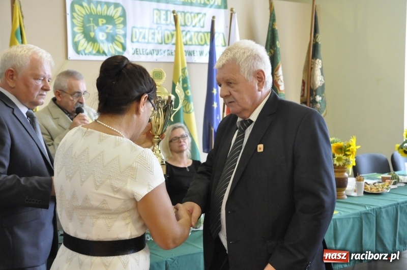 Zdjęcie w galerii na portalu naszraciborz.pl: Działkowcy z rejonu świętowali dziś w Raciborzu  wiadomości z regionu