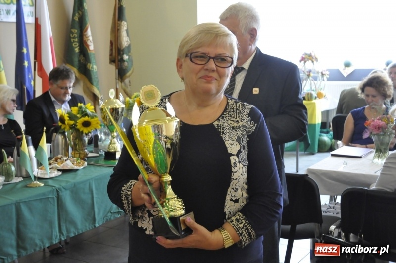 Zdjęcie w galerii na portalu naszraciborz.pl: Działkowcy z rejonu świętowali dziś w Raciborzu  wiadomości z regionu