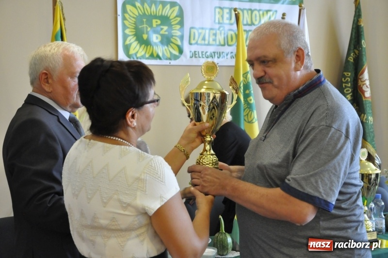 Zdjęcie w galerii na portalu naszraciborz.pl: Działkowcy z rejonu świętowali dziś w Raciborzu  wiadomości z regionu
