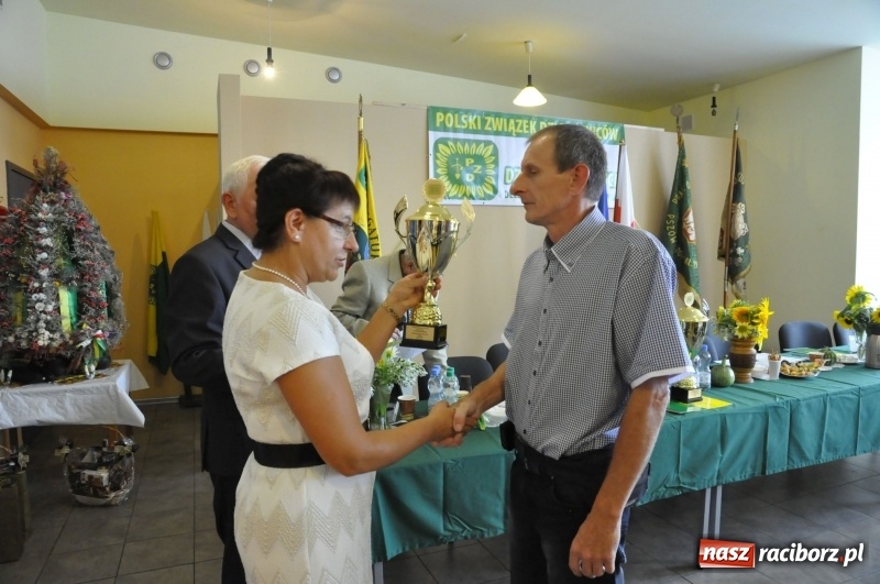 Zdjęcie w galerii na portalu naszraciborz.pl: Działkowcy z rejonu świętowali dziś w Raciborzu  wiadomości z regionu