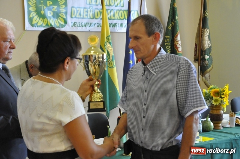 Zdjęcie w galerii na portalu naszraciborz.pl: Działkowcy z rejonu świętowali dziś w Raciborzu  wiadomości z regionu