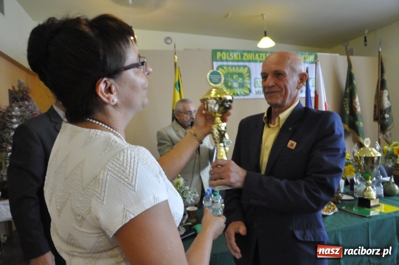 Zdjęcie w galerii na portalu naszraciborz.pl: Działkowcy z rejonu świętowali dziś w Raciborzu  wiadomości z regionu