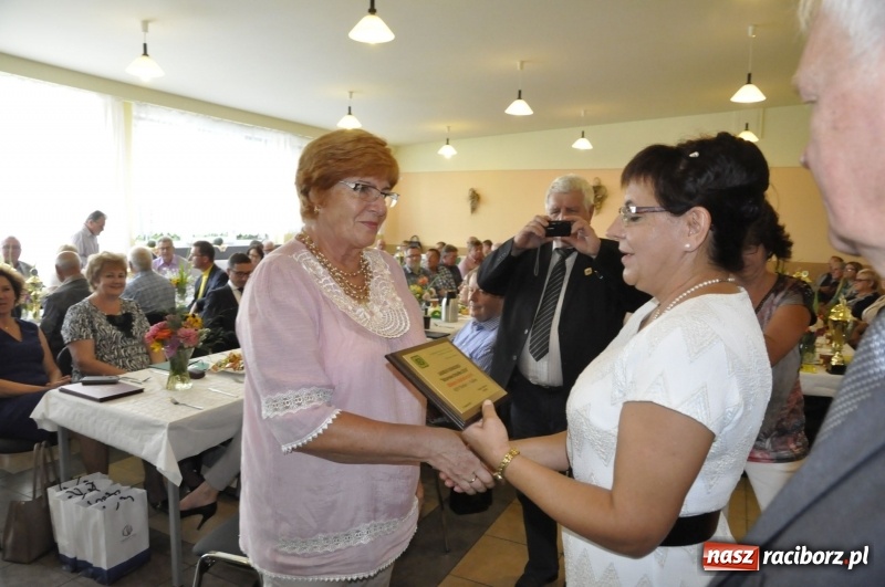 Zdjęcie w galerii na portalu naszraciborz.pl: Działkowcy z rejonu świętowali dziś w Raciborzu  wiadomości z regionu