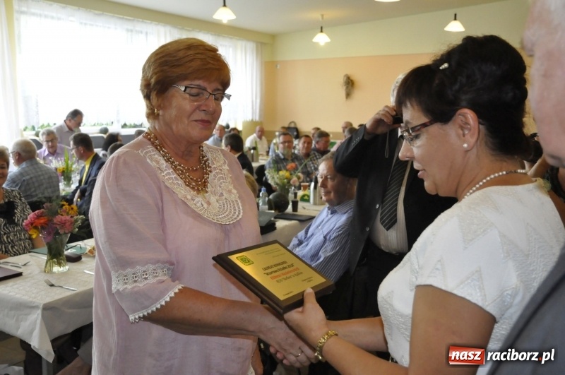 Zdjęcie w galerii na portalu naszraciborz.pl: Działkowcy z rejonu świętowali dziś w Raciborzu  wiadomości z regionu