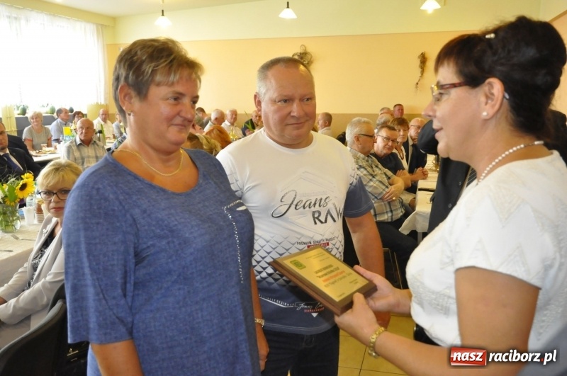 Zdjęcie w galerii na portalu naszraciborz.pl: Działkowcy z rejonu świętowali dziś w Raciborzu  wiadomości z regionu