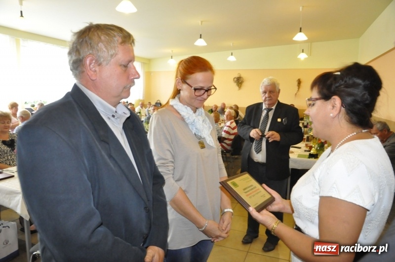 Zdjęcie w galerii na portalu naszraciborz.pl: Działkowcy z rejonu świętowali dziś w Raciborzu  wiadomości z regionu