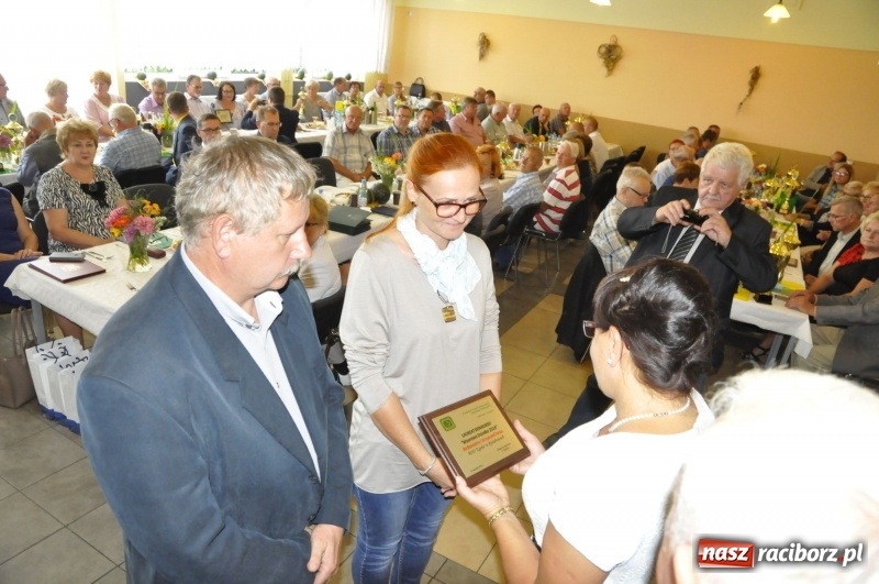 Zdjęcie w galerii na portalu naszraciborz.pl: Działkowcy z rejonu świętowali dziś w Raciborzu  wiadomości z regionu