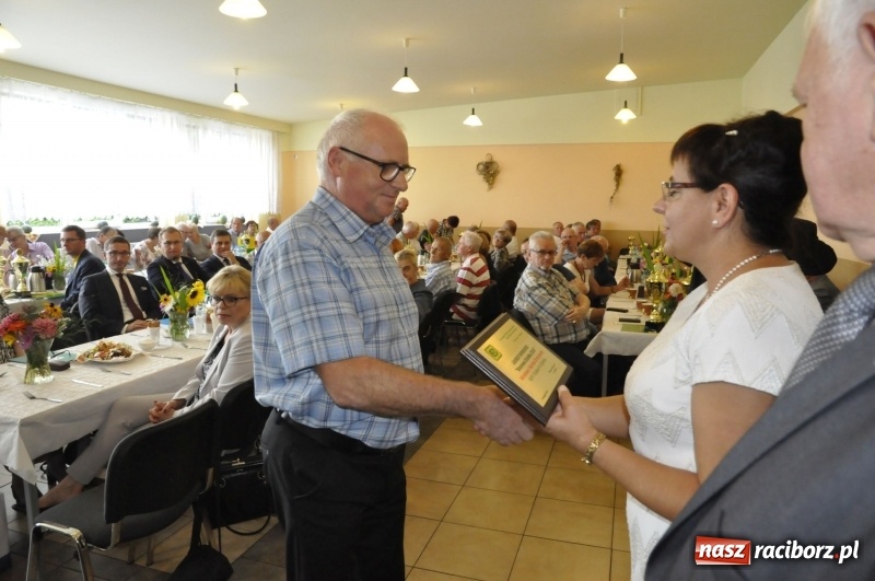 Zdjęcie w galerii na portalu naszraciborz.pl: Działkowcy z rejonu świętowali dziś w Raciborzu  wiadomości z regionu