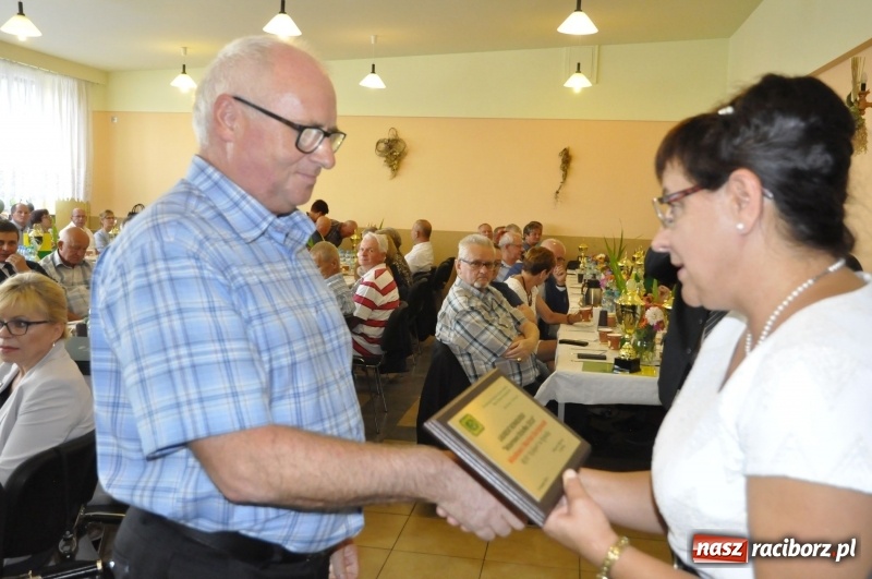 Zdjęcie w galerii na portalu naszraciborz.pl: Działkowcy z rejonu świętowali dziś w Raciborzu  wiadomości z regionu