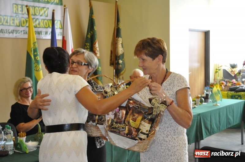 Zdjęcie w galerii na portalu naszraciborz.pl: Działkowcy z rejonu świętowali dziś w Raciborzu  wiadomości z regionu