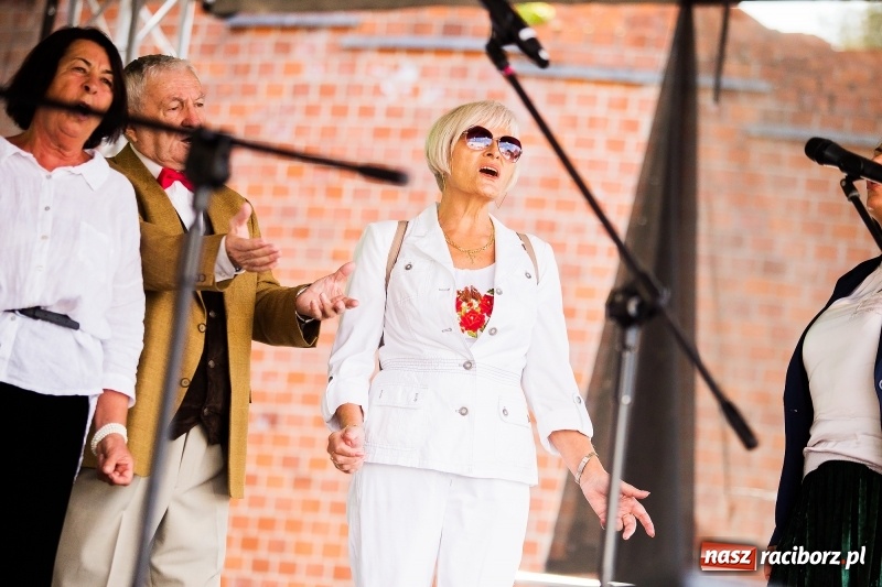 Zdjęcie w galerii na portalu naszraciborz.pl: Śląskie Senioralia tym razem w Raciborzu  wiadomości z regionu