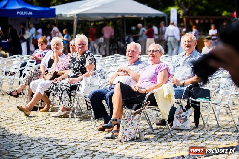Zdjęcie w galerii na portalu naszraciborz.pl: Śląskie Senioralia tym razem w Raciborzu  wiadomości z regionu