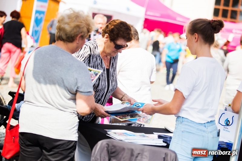 Zdjęcie w galerii na portalu naszraciborz.pl: Śląskie Senioralia tym razem w Raciborzu  wiadomości z regionu