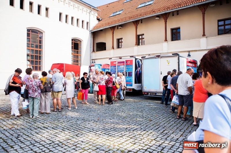Zdjęcie w galerii na portalu naszraciborz.pl: Śląskie Senioralia tym razem w Raciborzu  wiadomości z regionu