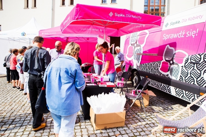 Zdjęcie w galerii na portalu naszraciborz.pl: Śląskie Senioralia tym razem w Raciborzu  wiadomości z regionu