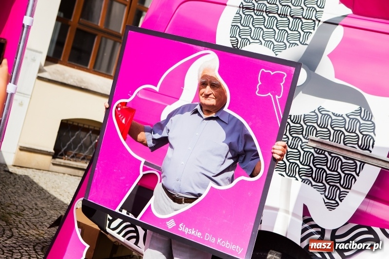 Zdjęcie w galerii na portalu naszraciborz.pl: Śląskie Senioralia tym razem w Raciborzu  wiadomości z regionu