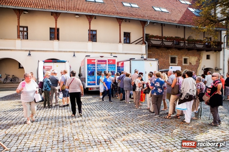 Zdjęcie w galerii na portalu naszraciborz.pl: Śląskie Senioralia tym razem w Raciborzu  wiadomości z regionu