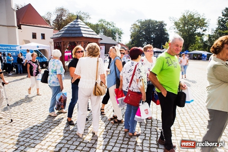 Zdjęcie w galerii na portalu naszraciborz.pl: Śląskie Senioralia tym razem w Raciborzu  wiadomości z regionu