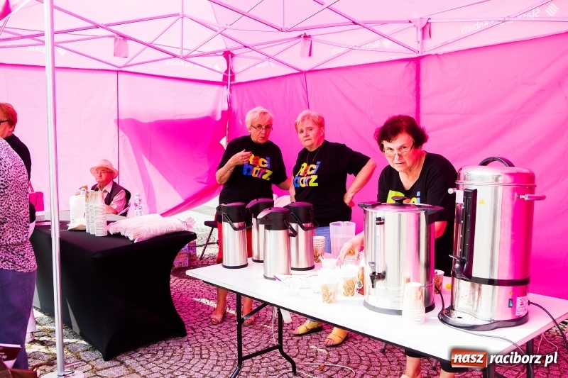 Zdjęcie w galerii na portalu naszraciborz.pl: Śląskie Senioralia tym razem w Raciborzu  wiadomości z regionu