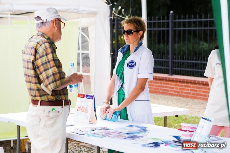 Zdjęcie w galerii na portalu naszraciborz.pl: Śląskie Senioralia tym razem w Raciborzu  wiadomości z regionu