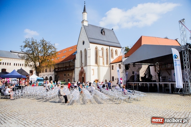 Zdjęcie w galerii na portalu naszraciborz.pl: Śląskie Senioralia tym razem w Raciborzu  wiadomości z regionu
