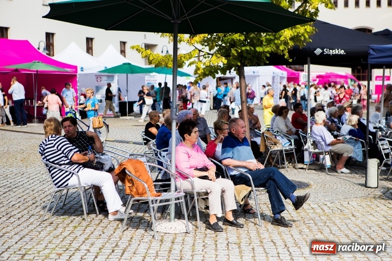 Zdjęcie w galerii na portalu naszraciborz.pl: Śląskie Senioralia tym razem w Raciborzu  wiadomości z regionu