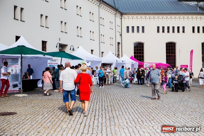 Zdjęcie w galerii na portalu naszraciborz.pl: Śląskie Senioralia tym razem w Raciborzu  wiadomości z regionu