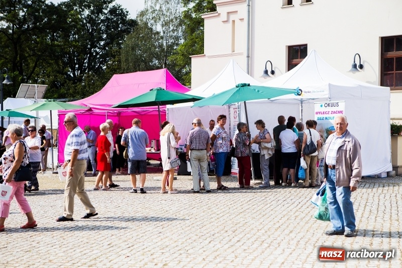 Zdjęcie w galerii na portalu naszraciborz.pl: Śląskie Senioralia tym razem w Raciborzu  wiadomości z regionu