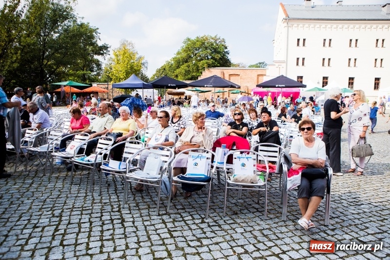 Zdjęcie w galerii na portalu naszraciborz.pl: Śląskie Senioralia tym razem w Raciborzu  wiadomości z regionu