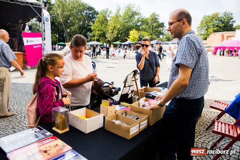Zdjęcie w galerii na portalu naszraciborz.pl: Śląskie Senioralia tym razem w Raciborzu  wiadomości z regionu