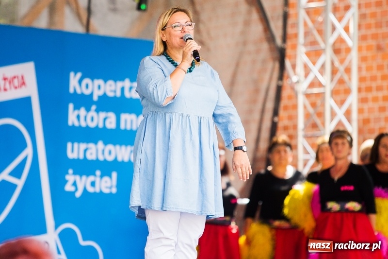 Zdjęcie w galerii na portalu naszraciborz.pl: Śląskie Senioralia tym razem w Raciborzu  wiadomości z regionu