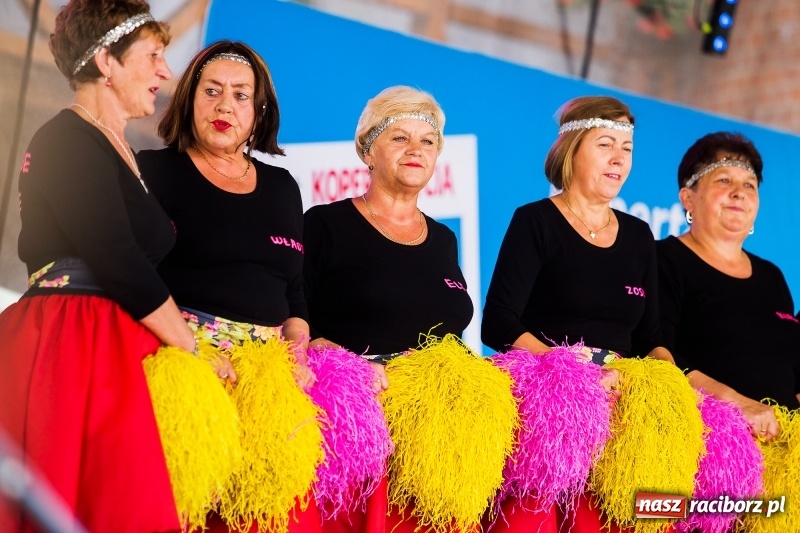 Zdjęcie w galerii na portalu naszraciborz.pl: Śląskie Senioralia tym razem w Raciborzu  wiadomości z regionu