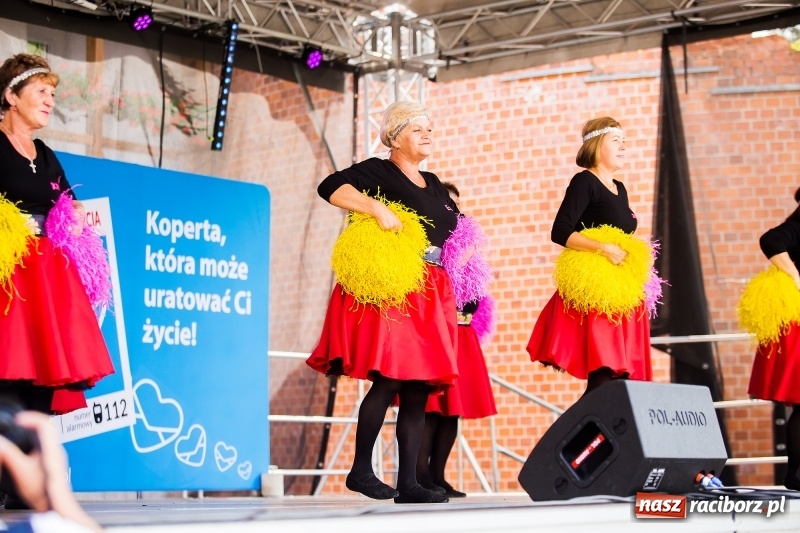 Zdjęcie w galerii na portalu naszraciborz.pl: Śląskie Senioralia tym razem w Raciborzu  wiadomości z regionu