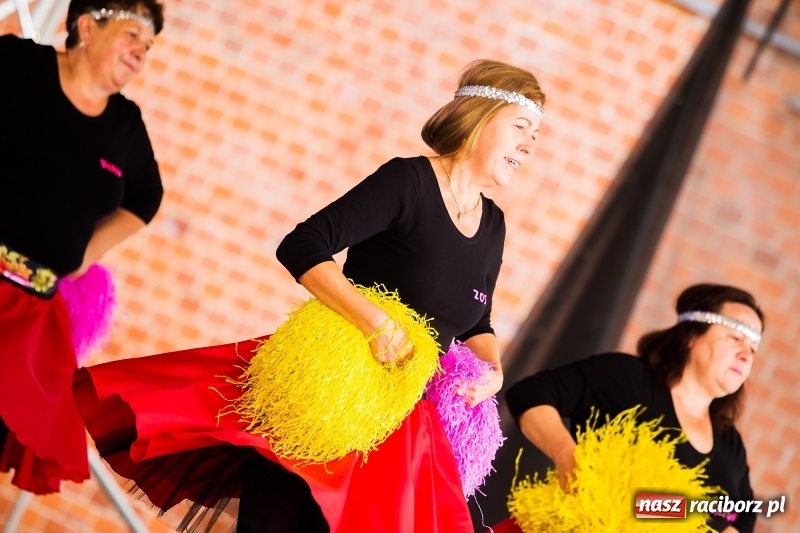 Zdjęcie w galerii na portalu naszraciborz.pl: Śląskie Senioralia tym razem w Raciborzu  wiadomości z regionu