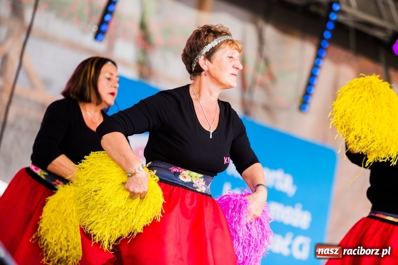 Zdjęcie w galerii na portalu naszraciborz.pl: Śląskie Senioralia tym razem w Raciborzu  wiadomości z regionu