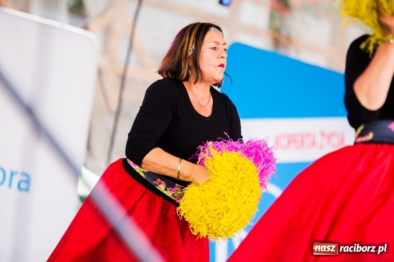 Zdjęcie w galerii na portalu naszraciborz.pl: Śląskie Senioralia tym razem w Raciborzu  wiadomości z regionu