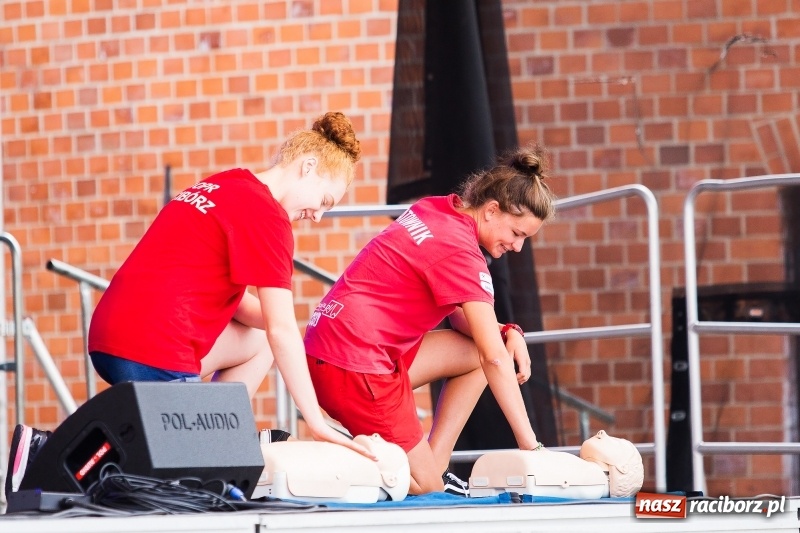 Zdjęcie w galerii na portalu naszraciborz.pl: Śląskie Senioralia tym razem w Raciborzu  wiadomości z regionu