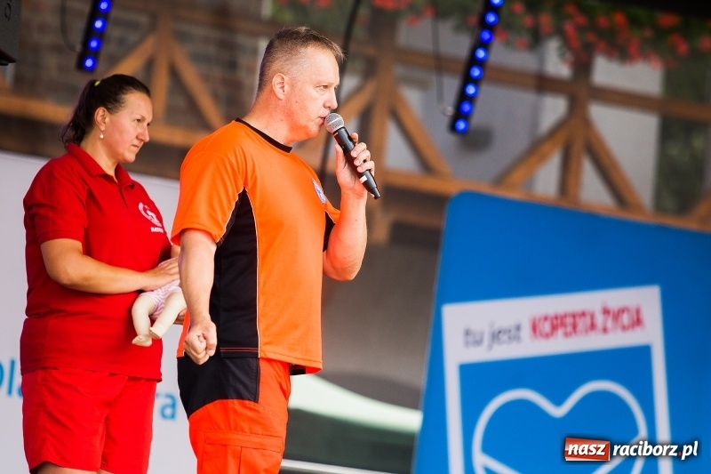 Zdjęcie w galerii na portalu naszraciborz.pl: Śląskie Senioralia tym razem w Raciborzu  wiadomości z regionu