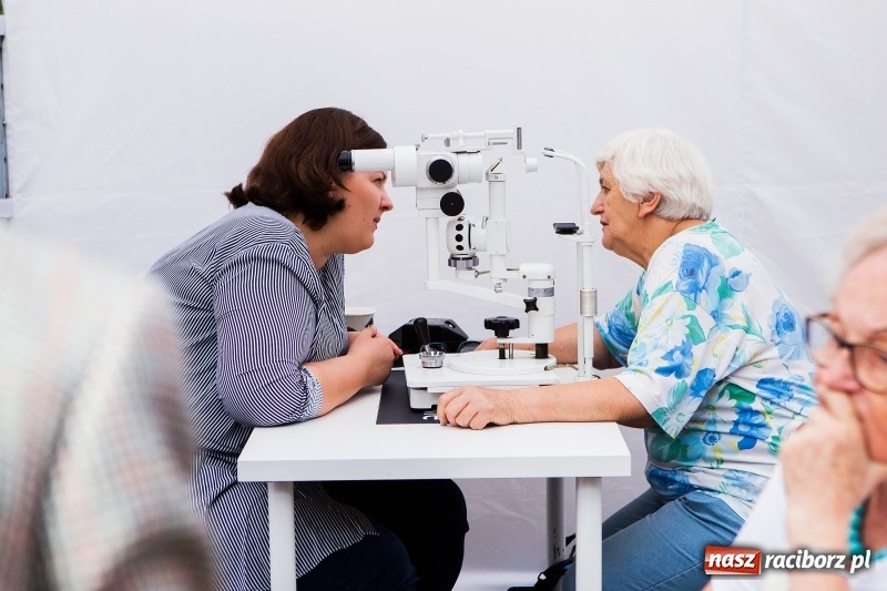 Zdjęcie w galerii na portalu naszraciborz.pl: Śląskie Senioralia tym razem w Raciborzu  wiadomości z regionu