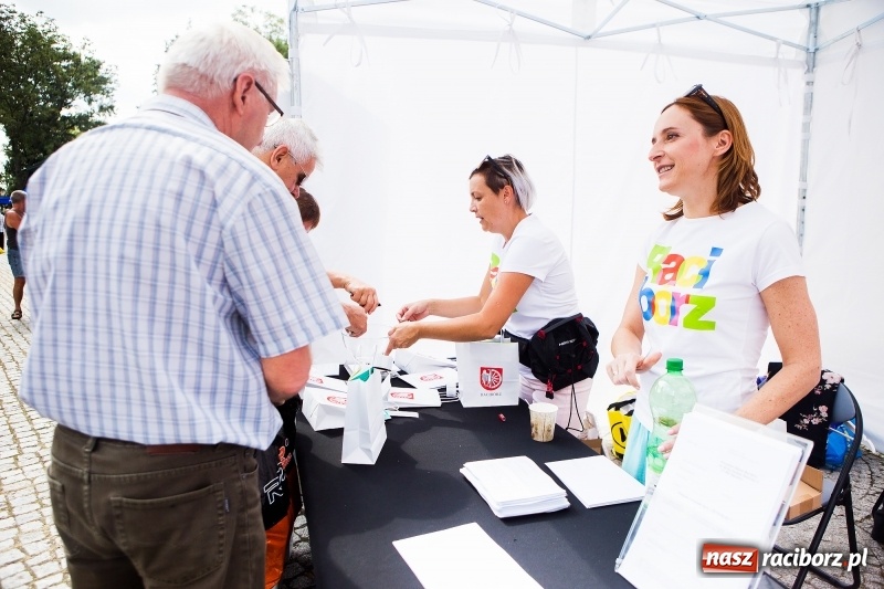 Zdjęcie w galerii na portalu naszraciborz.pl: Śląskie Senioralia tym razem w Raciborzu  wiadomości z regionu