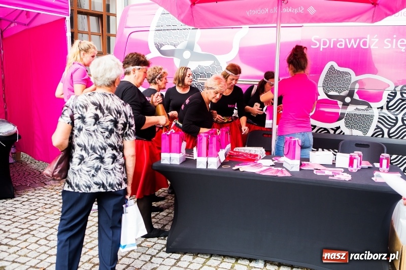 Zdjęcie w galerii na portalu naszraciborz.pl: Śląskie Senioralia tym razem w Raciborzu  wiadomości z regionu