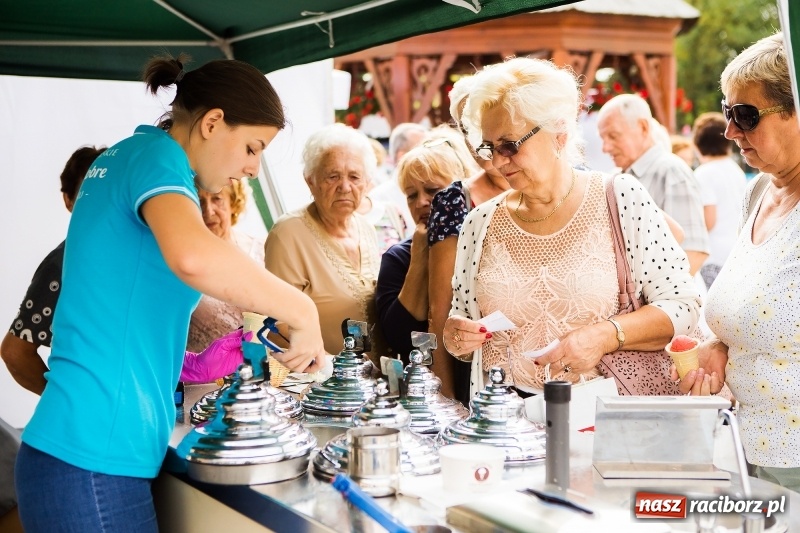 Zdjęcie w galerii na portalu naszraciborz.pl: Śląskie Senioralia tym razem w Raciborzu  wiadomości z regionu