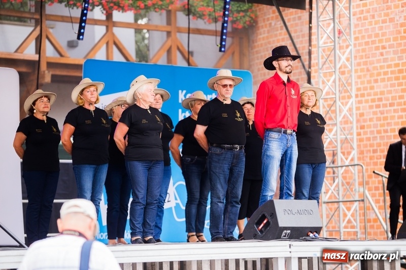 Zdjęcie w galerii na portalu naszraciborz.pl: Śląskie Senioralia tym razem w Raciborzu  wiadomości z regionu