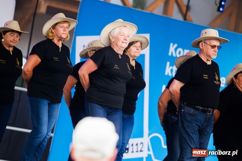 Zdjęcie w galerii na portalu naszraciborz.pl: Śląskie Senioralia tym razem w Raciborzu  wiadomości z regionu