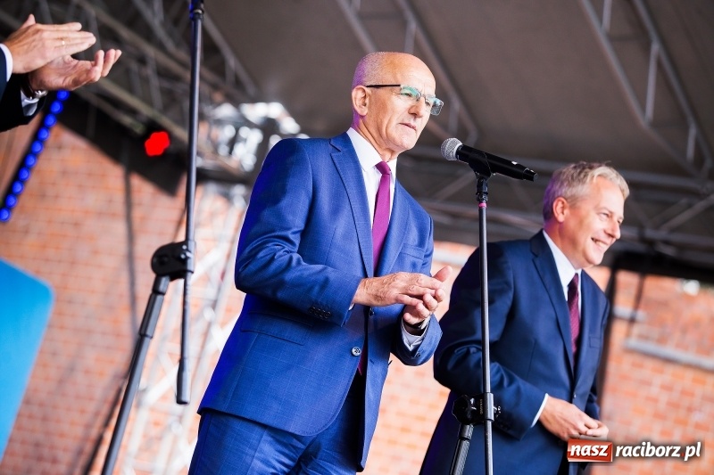 Zdjęcie w galerii na portalu naszraciborz.pl: Śląskie Senioralia tym razem w Raciborzu  wiadomości z regionu