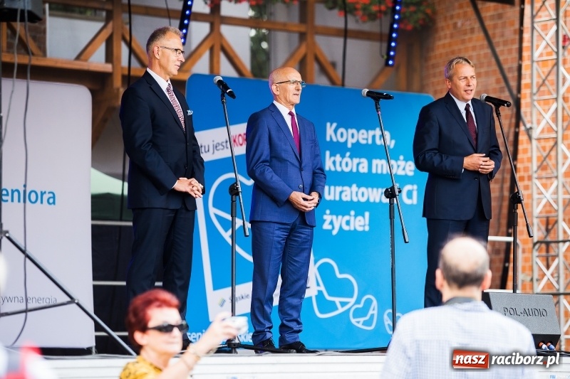 Zdjęcie w galerii na portalu naszraciborz.pl: Śląskie Senioralia tym razem w Raciborzu  wiadomości z regionu